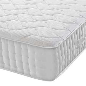 Shakespeare Ruby Luxury Mattress *Medium/Firm*