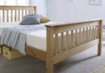 Somerset Pine Bed Frame