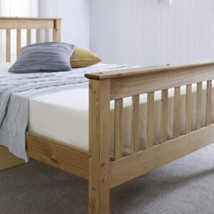 Somerset Pine Bed Frame