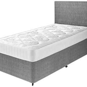 Shakespeare Silver Divan Bedset