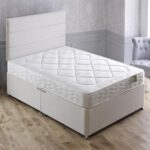 Shakespeare Silver Divan Bedset