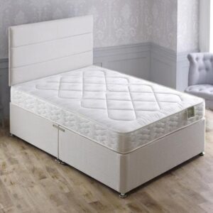 Shakespeare Silver Divan Bedset