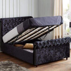 Bedstead Ottoman