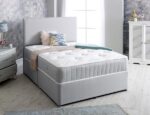 Just Beds Duel Season 1000 Memory Divan Set