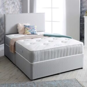 Just Beds Duel Season 1000 Memory Divan Set