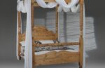 Windsor Four Poster Pine