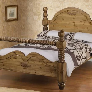 Imperial Pine Bedstead
