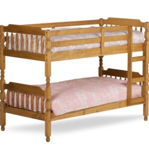 Colonial Spindle Bunk Bed