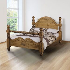 Wooden Beds