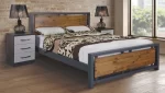Windsor Beds Windsor Pine Modena Headboard (Floor Standing)