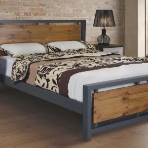 Windsor Beds Windsor Pine Modena Headboard (Floor Standing)