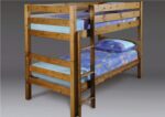 Windsor Beds Handcrafted Pine Bunkbed