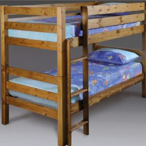 Windsor Beds Handcrafted Pine Bunkbed