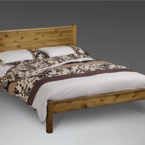 Windsor Beds Sutton low foot end Pine