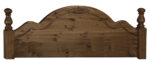 Windsor Beds Windsor Pine Headboard