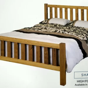 Windsor Beds Shaker Pine