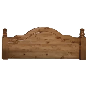 Windsor Beds York Pine headboard