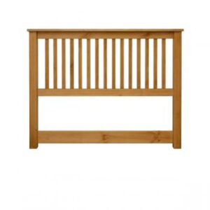 Windsor Beds Chelsea Pine Headboard