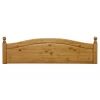 Windsor Beds Duchess Pine Headboard