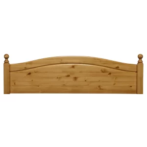 Windsor Beds Duchess Pine Headboard