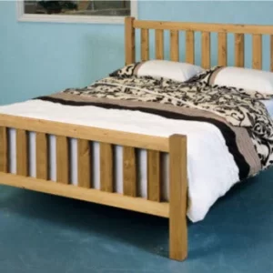 Windsor Beds Shaker Oak