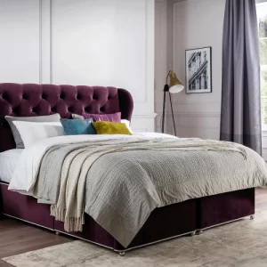 Hestia Luna platform bed