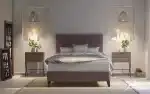 Hestia Milan platform bed