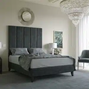 Hestia Nebula platform bed