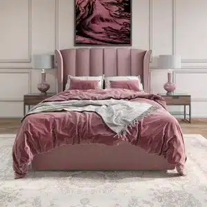 Hestia Rochella platform bed