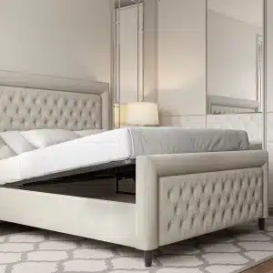 Hestia Royale platform bed