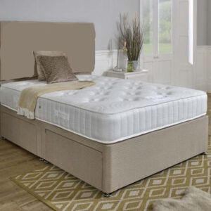 Shakespeare Sapphire Pocket 1000 Divan Deal