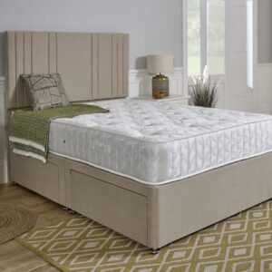 Just Beds Pocket Firm 1000 Divan Set