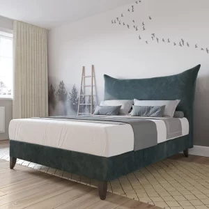 Hestia Pillow platform bed