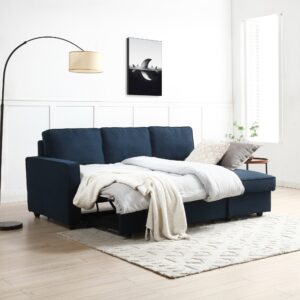 Kyoto Myles Corner Sofa Bed