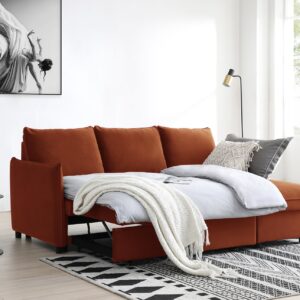 blaire Corner Sofa Bed