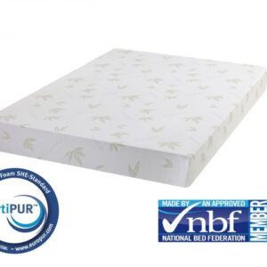 Aloe Vera Memory Foam Mattress