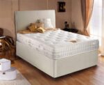 Just Beds Pocket Medium 1000 Divan Set