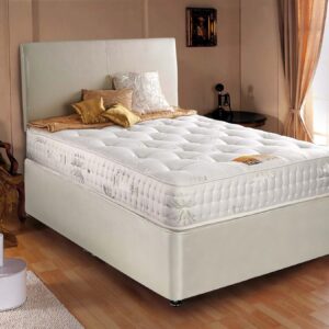 Just Beds Pocket Medium 1000 Divan Set