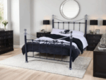 Canterbury Metal Bed
