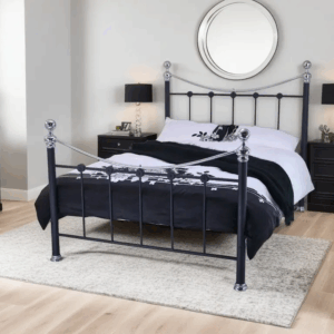 Canterbury Metal Bed