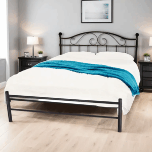 Wessex Metal Bed