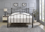 Callisto metal Bedstead