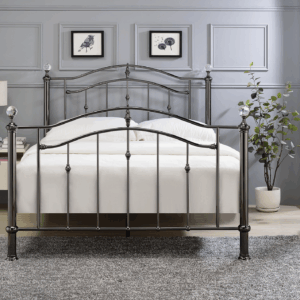 Callisto metal Bedstead