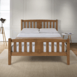 Sedna Wooden Bedframe