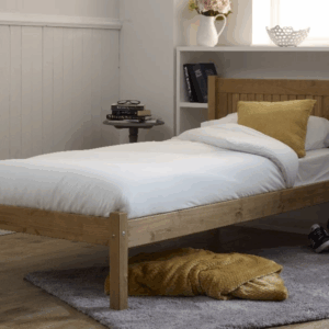 Capricorn Wooden Bedstead