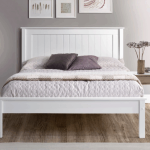 Taurus Low end Wooden Bed