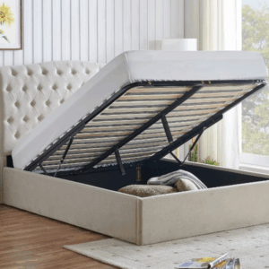Rosa Storage Ottoman Bed