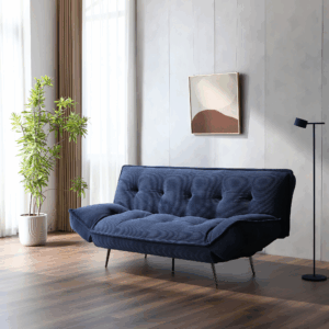 Remi Cord Fabric Sofa Bed