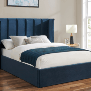 Polaris Storage Ottoman Bed