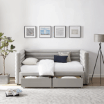 Bellatrix Daybed with Drawers 